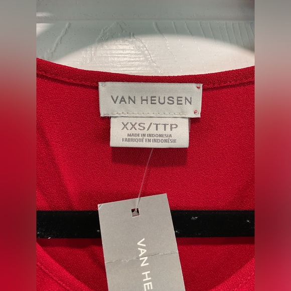 NWT Van Huessen Ladies Tank - Picture 2 of 7